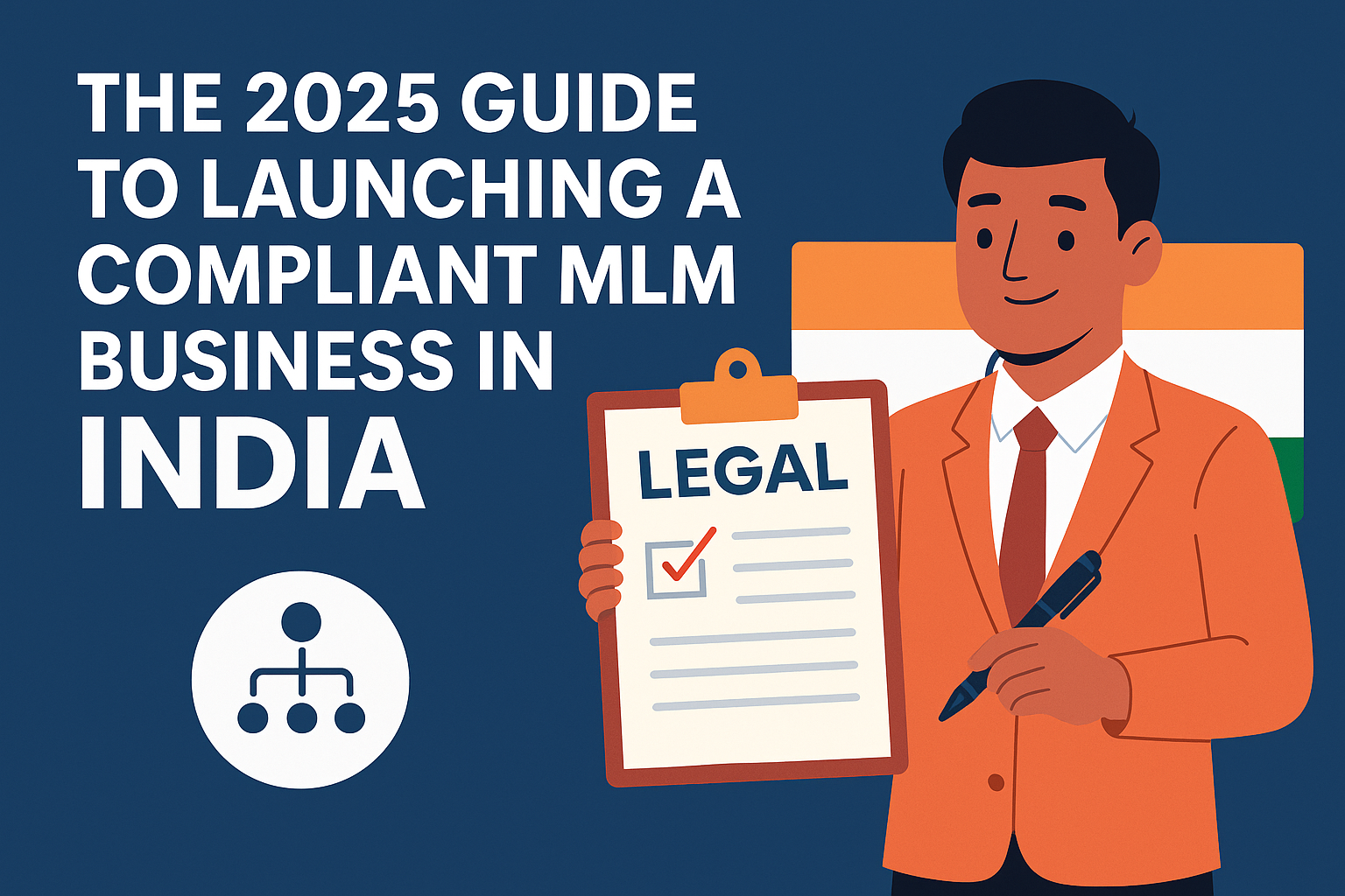 The 2025 Guide to Launching a Compliant MLM Business in India